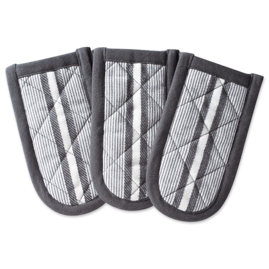 DII® Chef Stripe Pan Handles